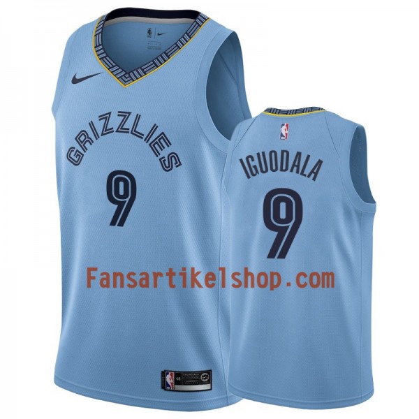 NBA Memphis Grizzlies Trikot Andre Iguodala 9 Nike 2019-2020 Statement Edition Swingman - Herren NBA Memphis Grizzlies Trikot Andre Iguodala 9 Nike 2019-2020 Statement Edition Swingman - Herren